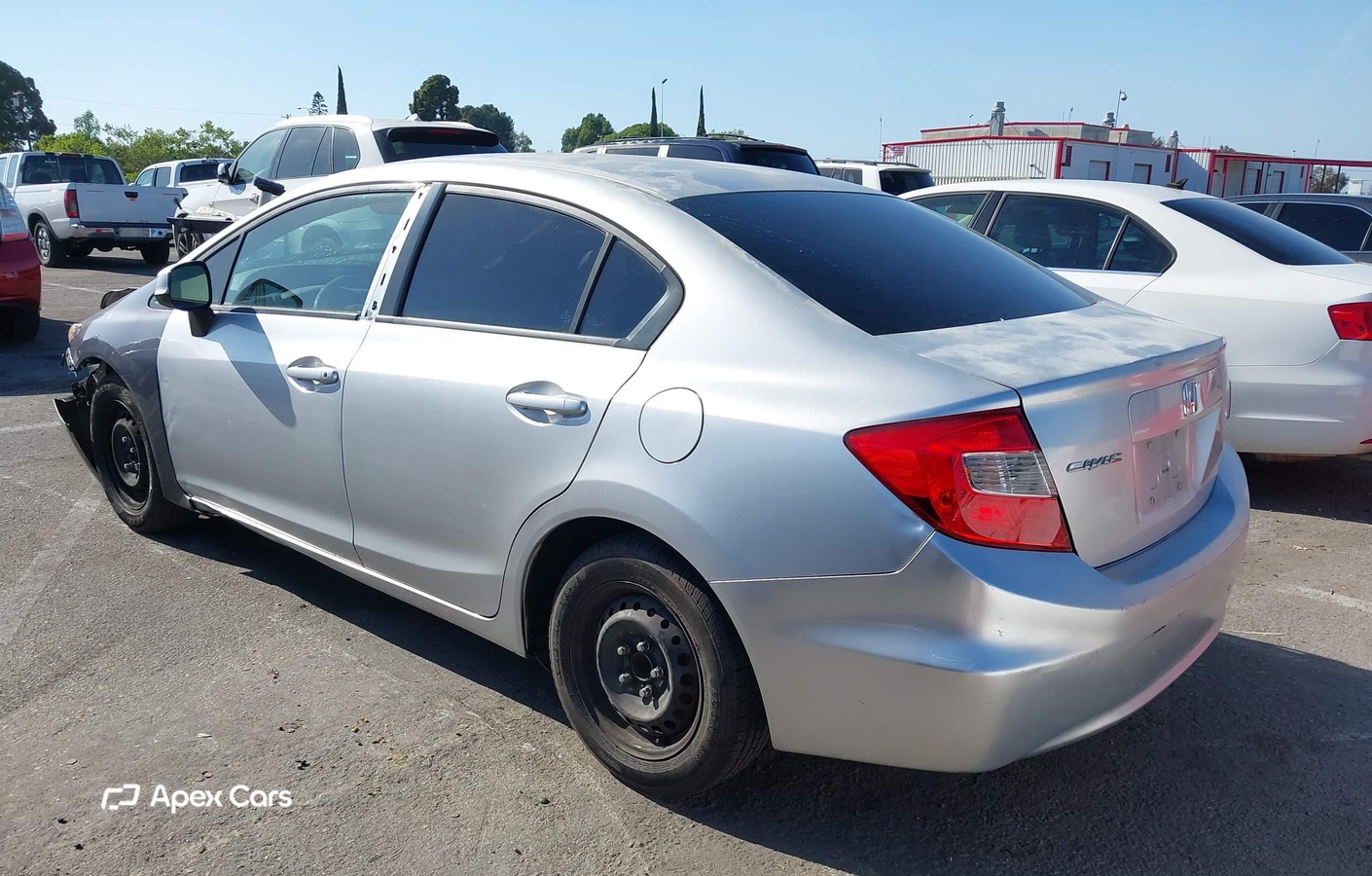 Honda Civic 2012