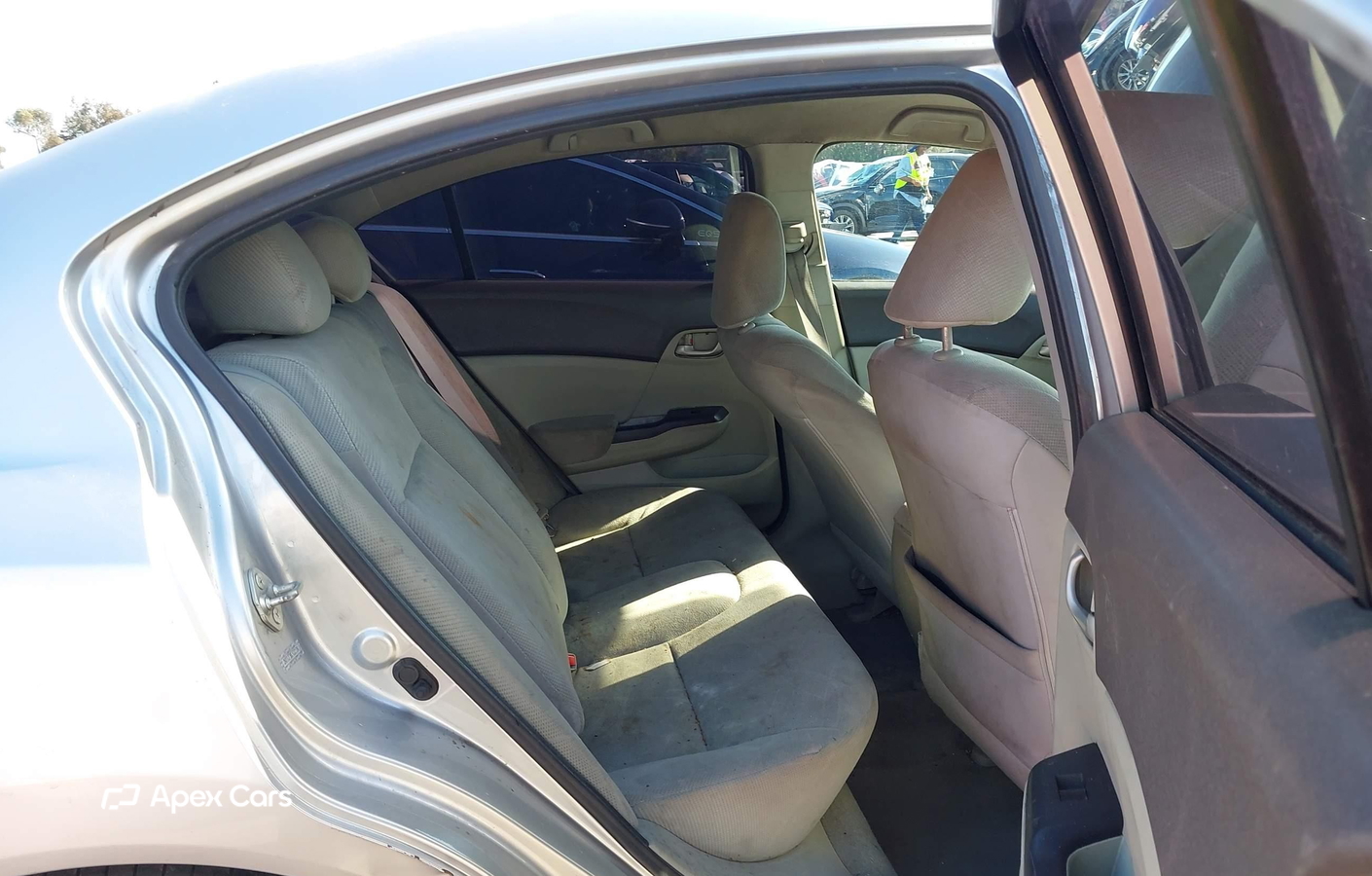 Honda Civic 2012