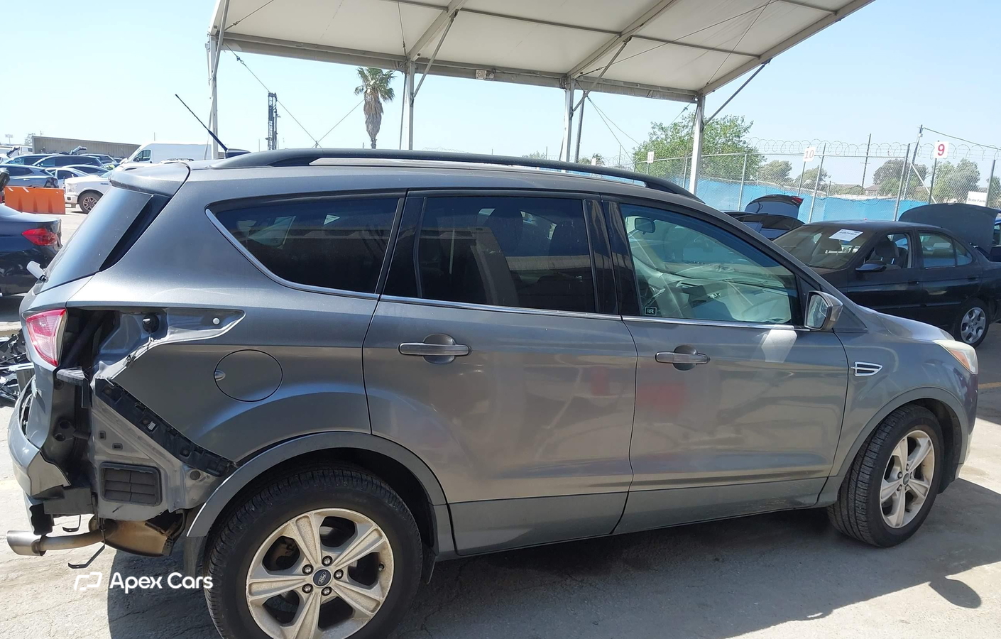 Ford Escape 2014