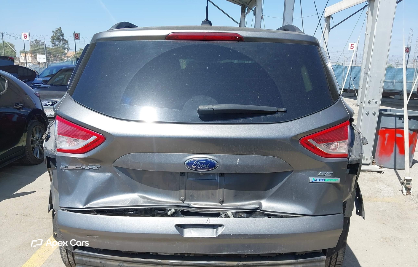 Ford Escape 2014