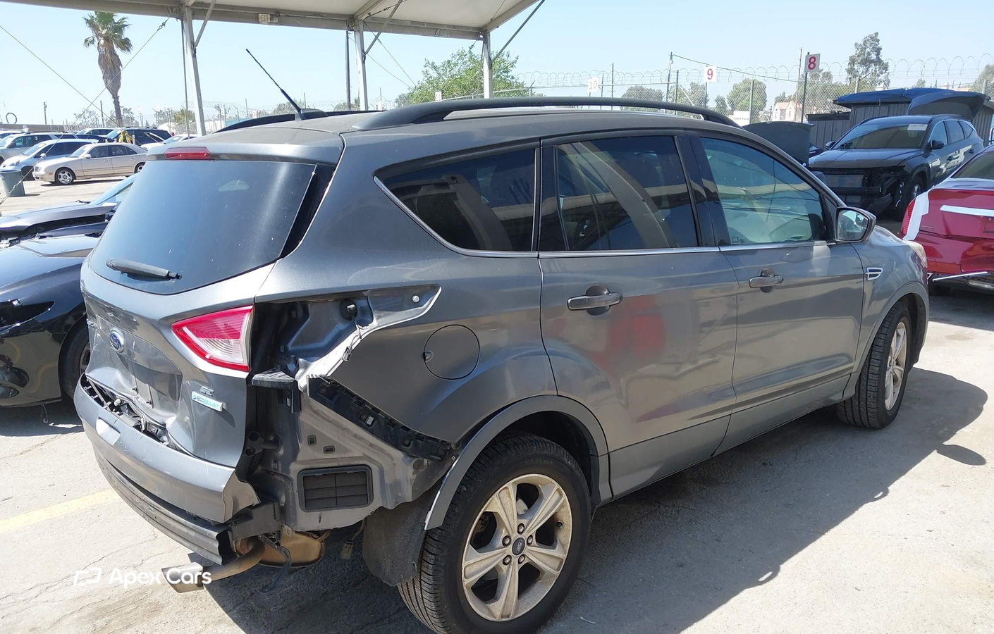 Ford Escape 2014