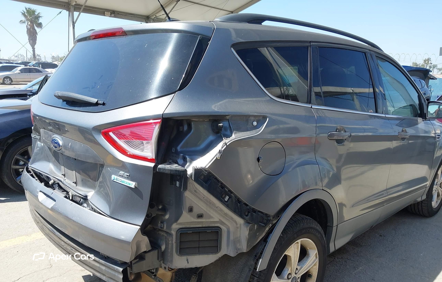 Ford Escape 2014