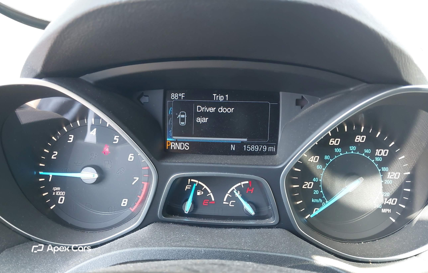 Ford Escape 2014