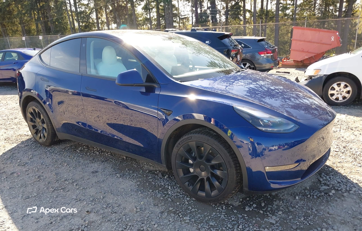 Tesla Model Y 2022
