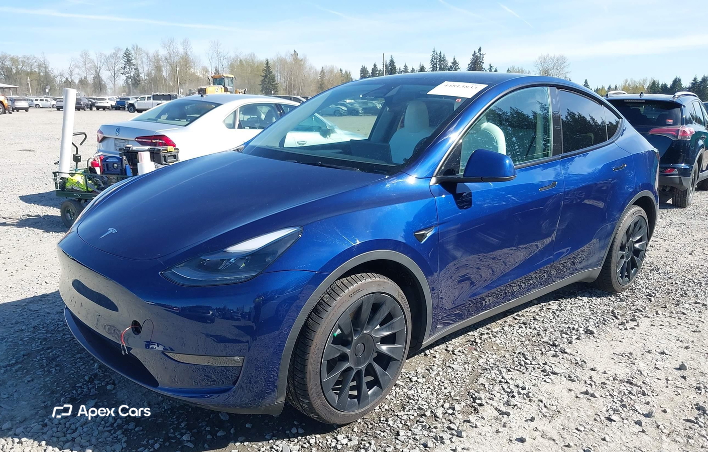 Tesla Model Y 2022