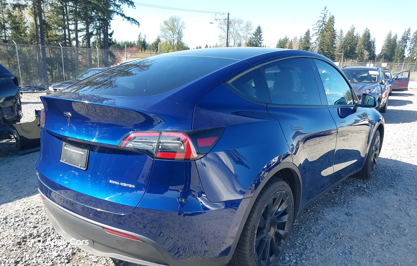 Tesla Model Y 2022