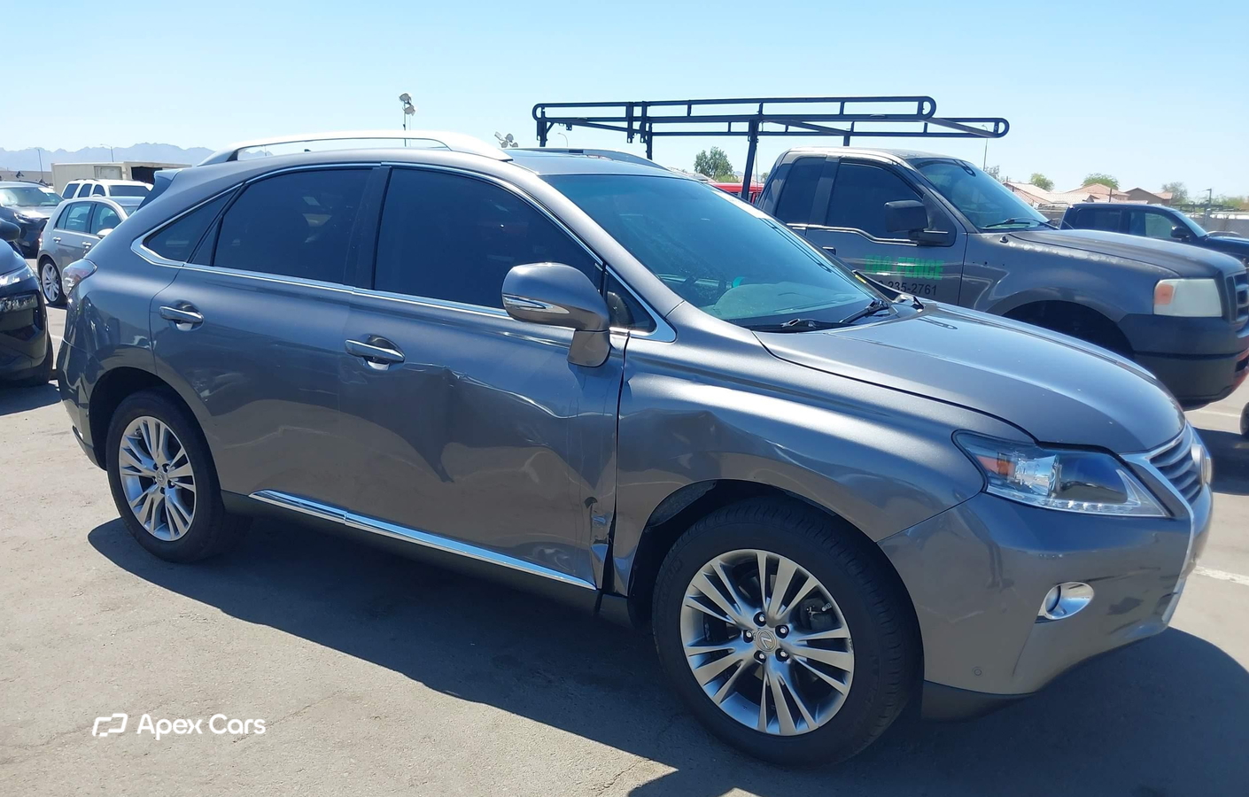 Lexus RX 2013