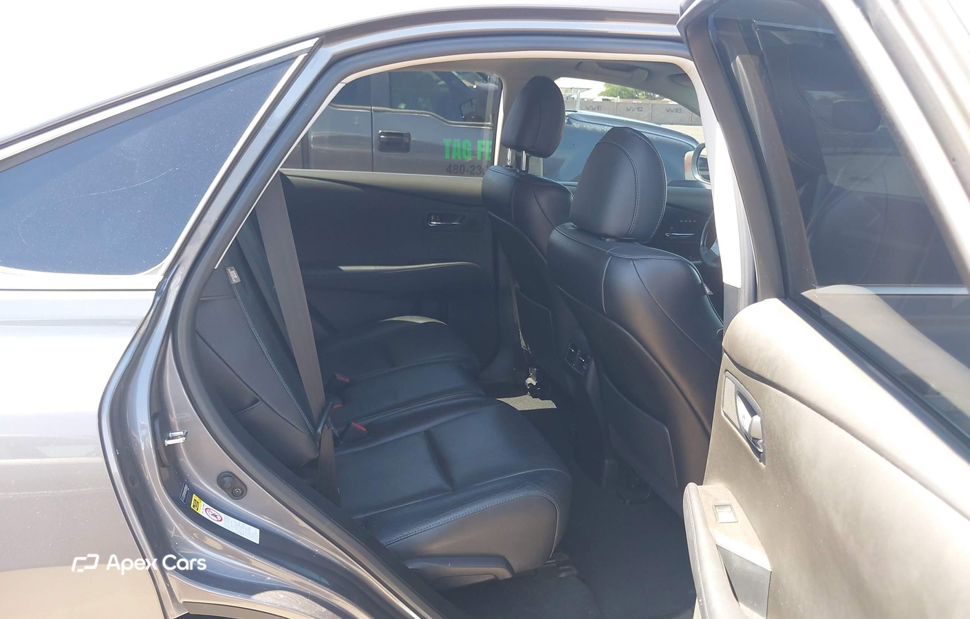 Lexus RX 2013