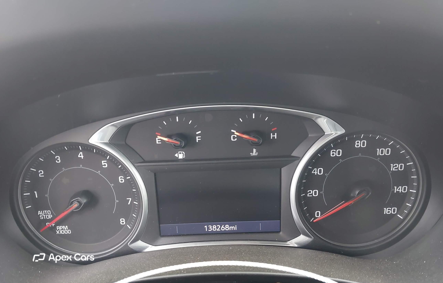 GMC Terrain 2021
