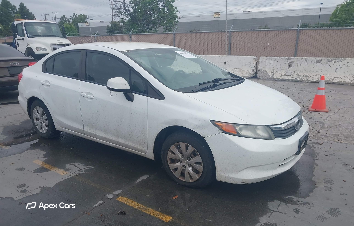 Honda Civic 2012