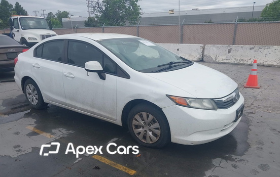Honda Civic 2012 - Image 1 of 11