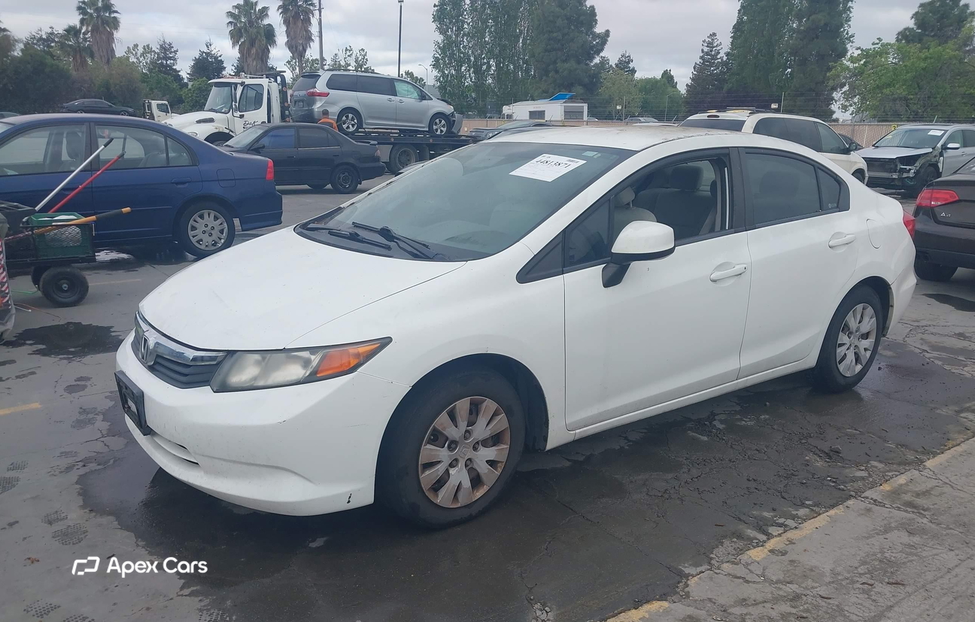 Honda Civic 2012