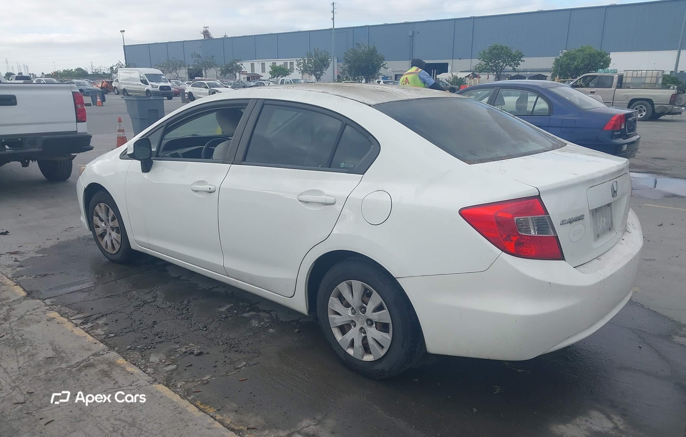 Honda Civic 2012