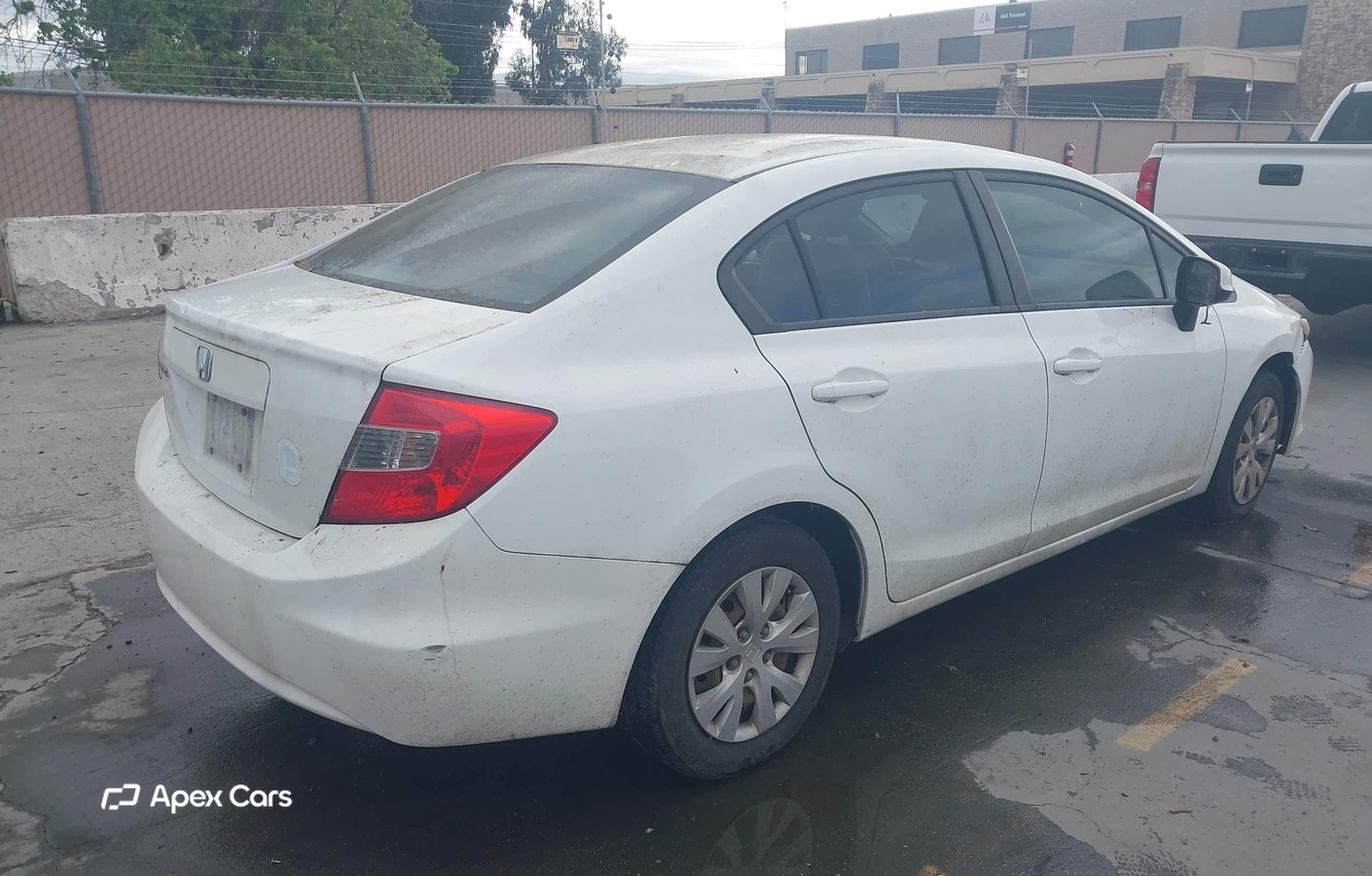 Honda Civic 2012