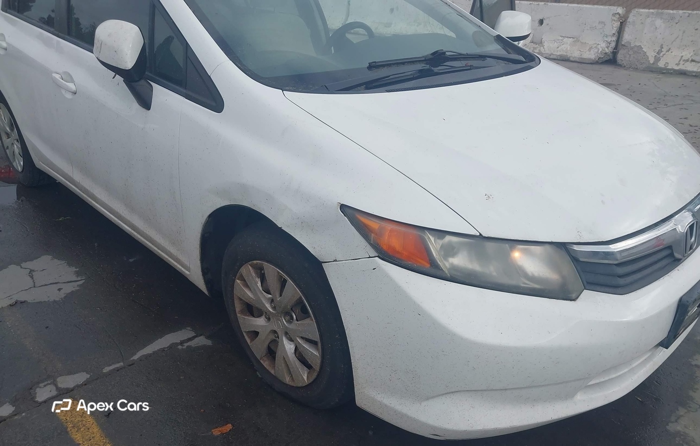 Honda Civic 2012