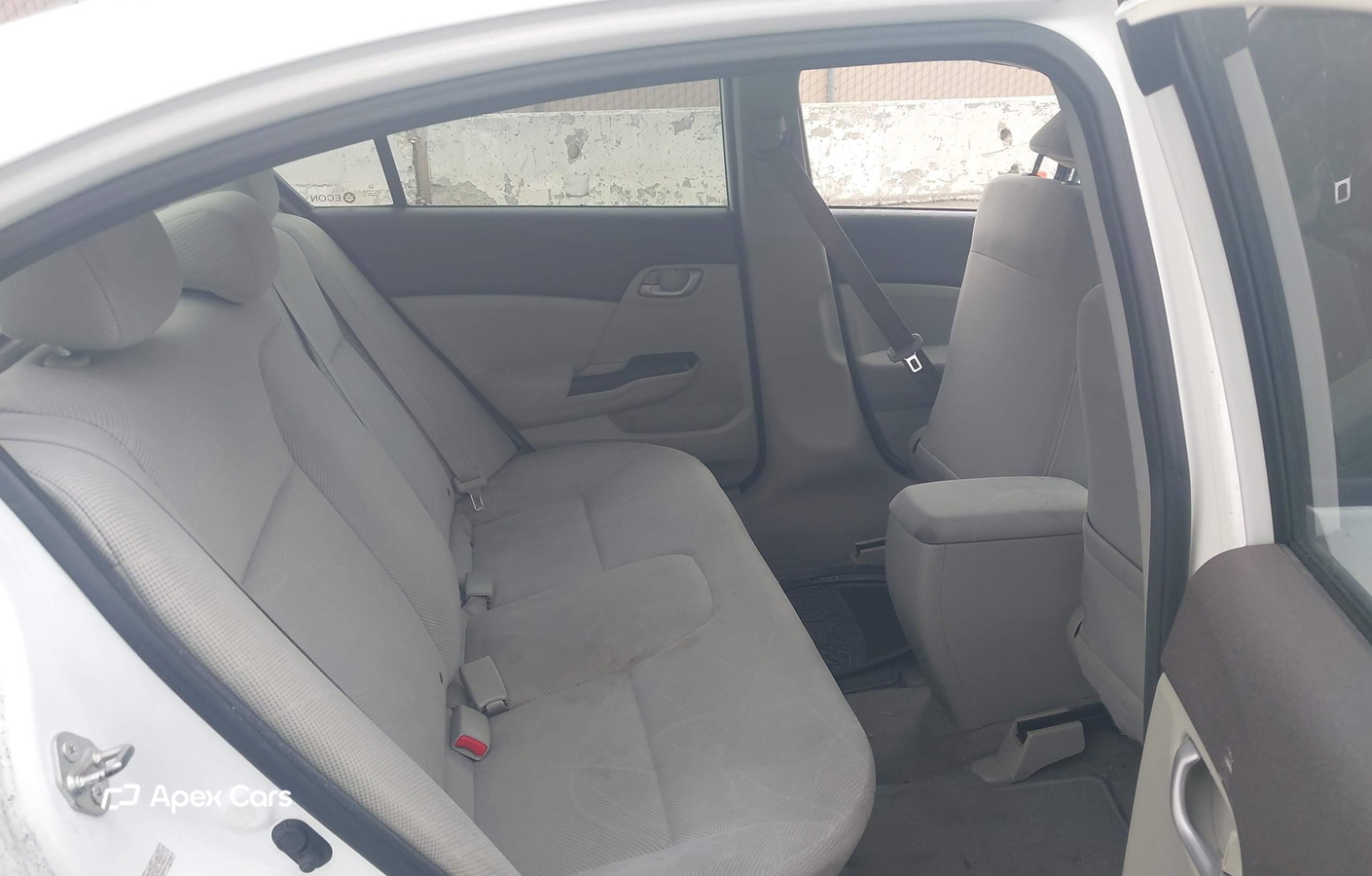Honda Civic 2012