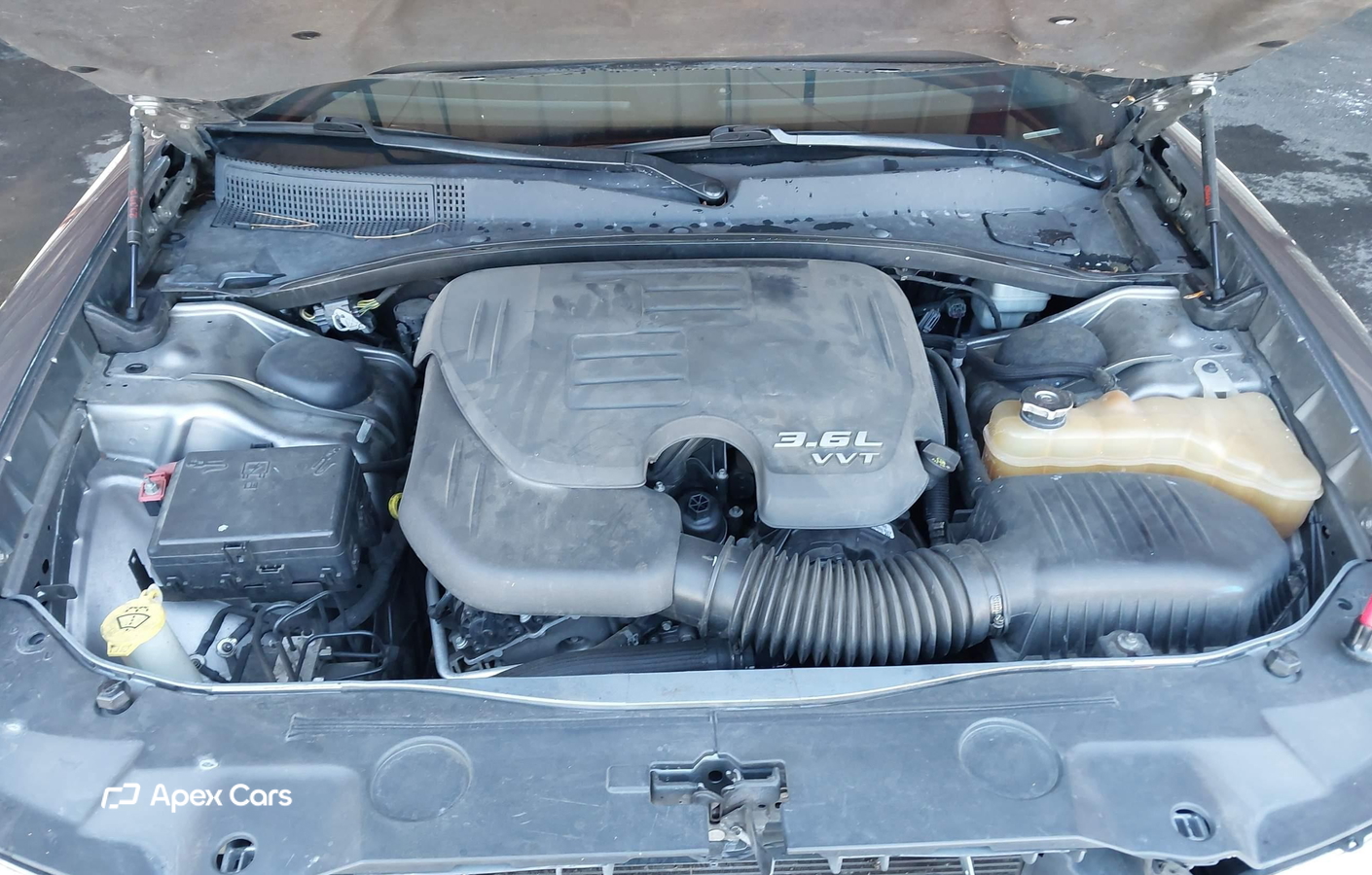 Dodge Charger 2011