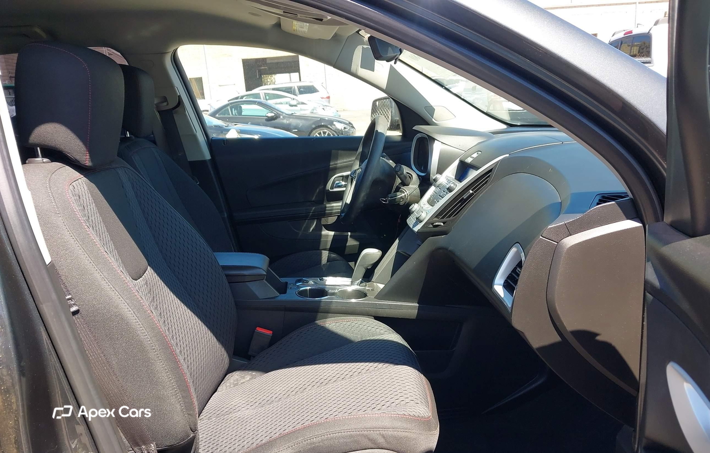 Chevrolet Equinox 2012