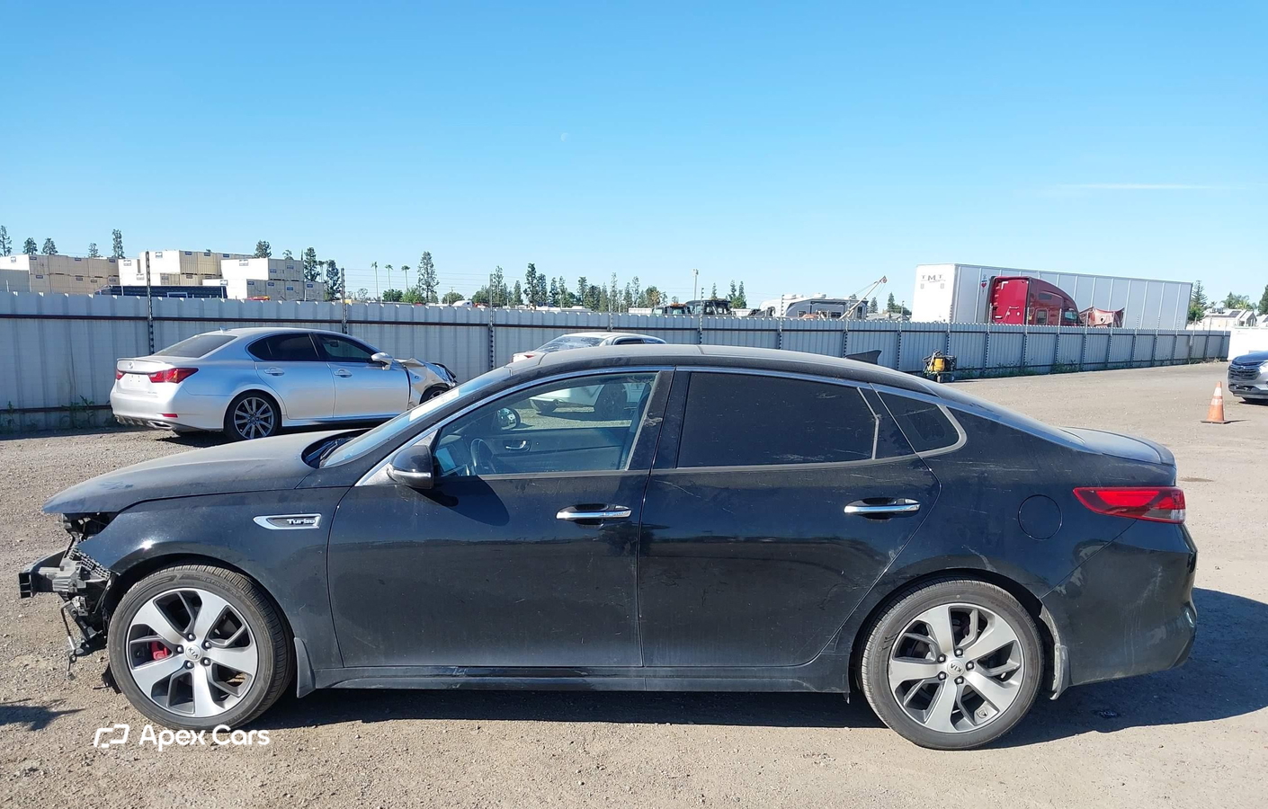 Kia Optima 2017