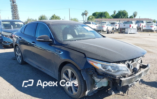Kia Optima 2017 - Image 1 of 17