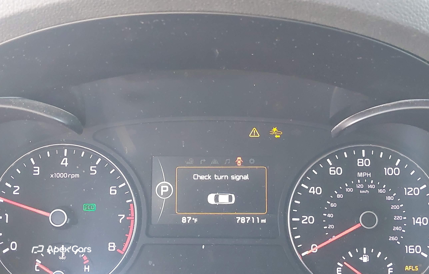 Kia Optima 2017