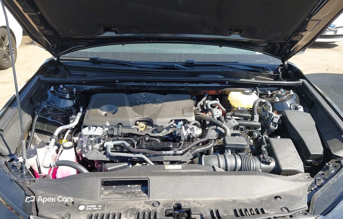 Toyota Camry 2026