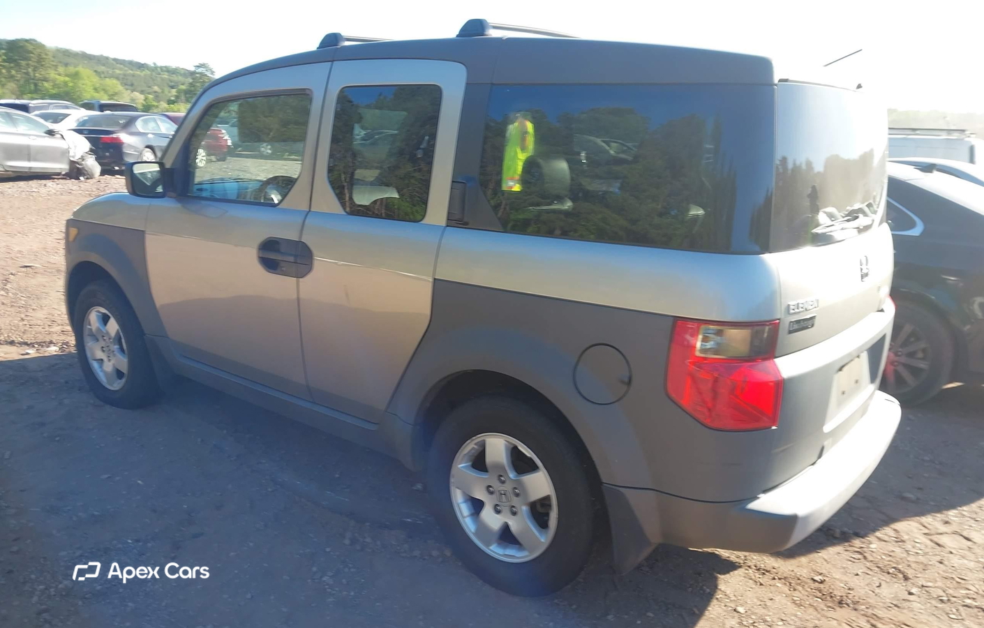 Honda Element 2004