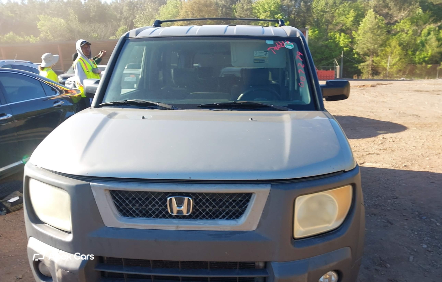 Honda Element 2004