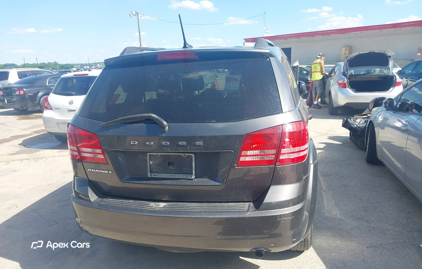Dodge Journey 2017