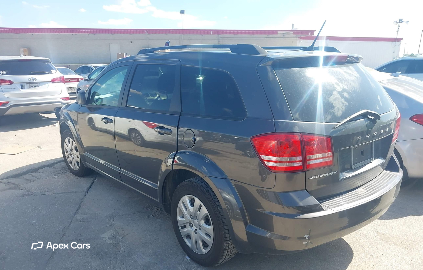 Dodge Journey 2017