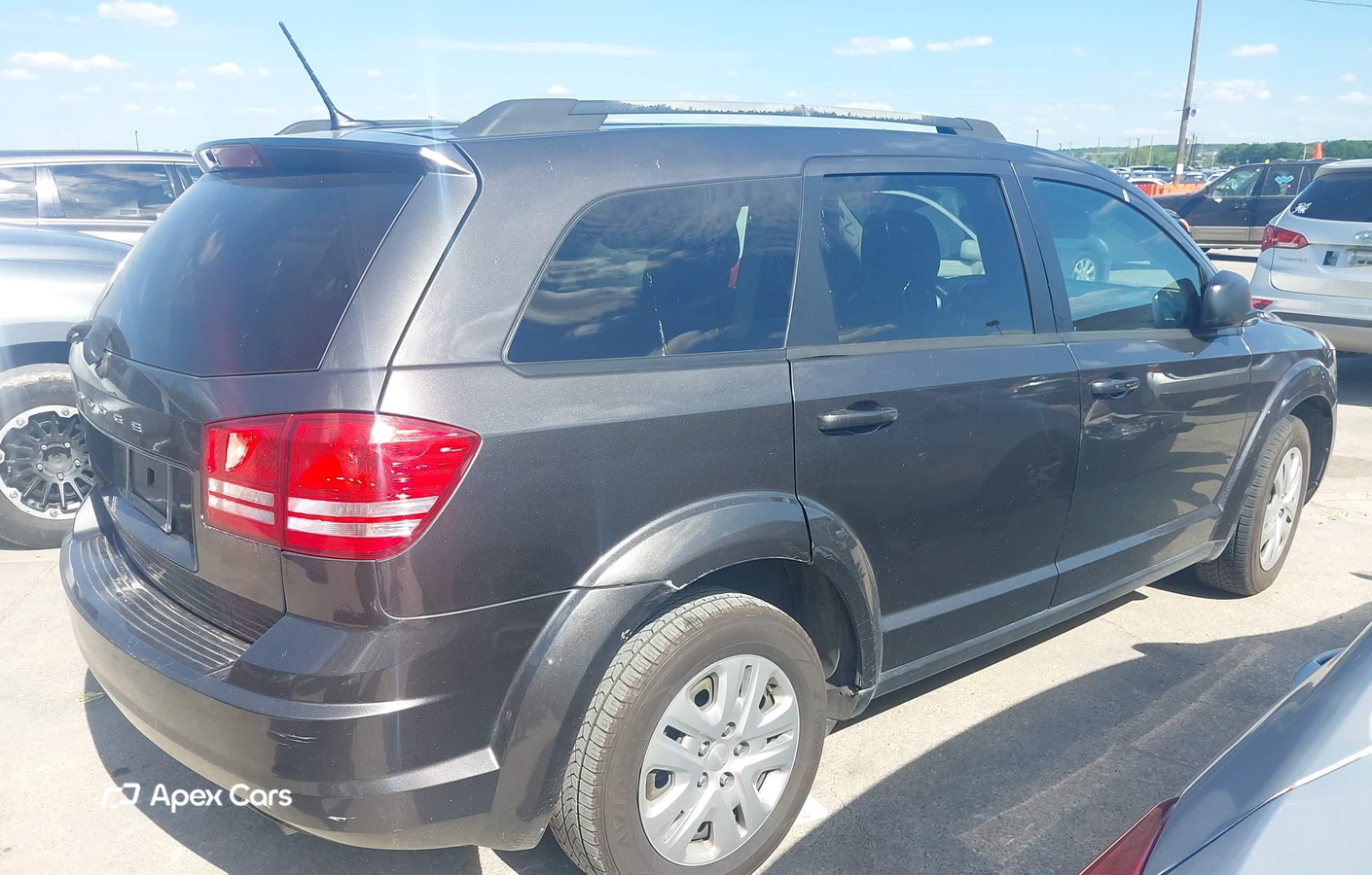 Dodge Journey 2017