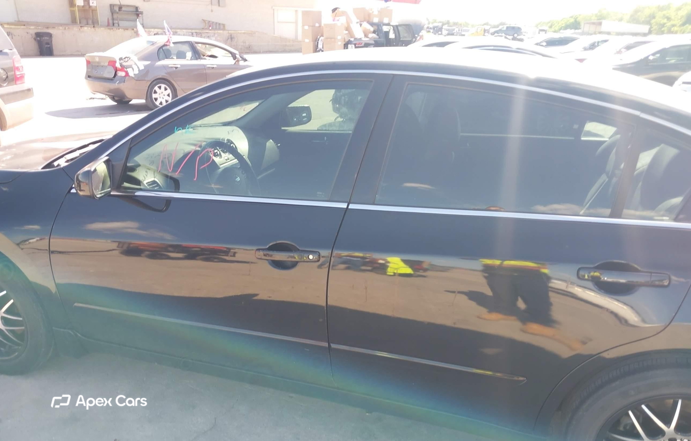 Nissan Altima 2012