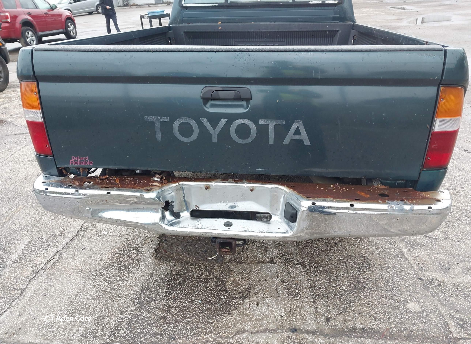 Toyota Tacoma 1996