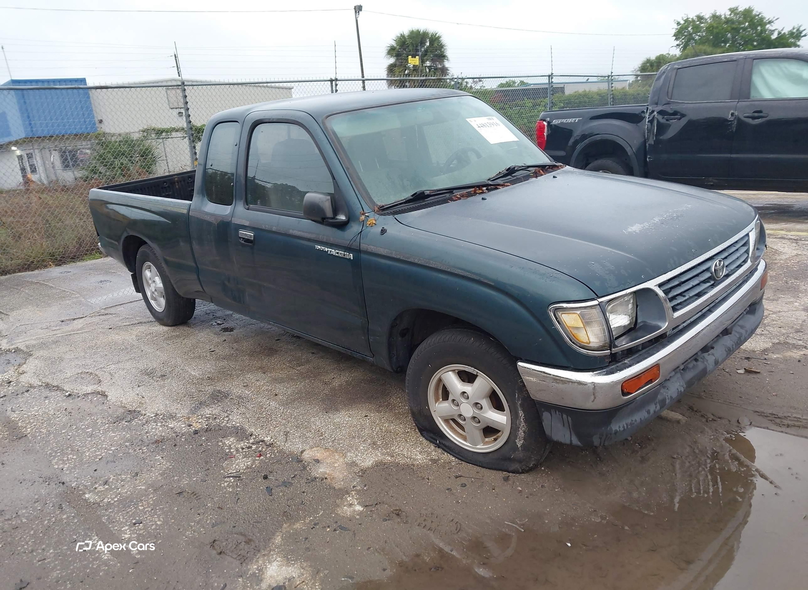Toyota Tacoma 1996