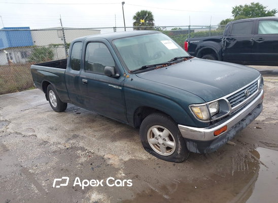 1996 Toyota Tacoma - Image 1 of 5
