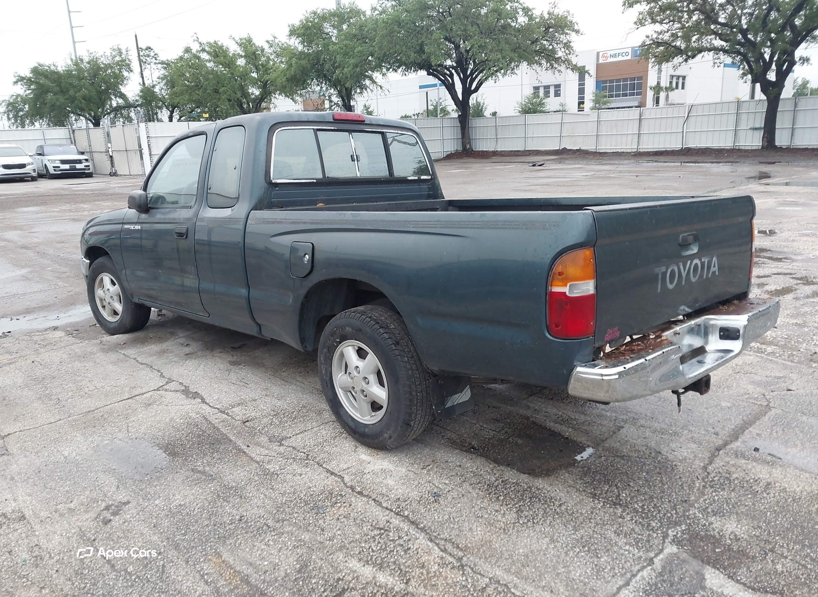 Toyota Tacoma 1996