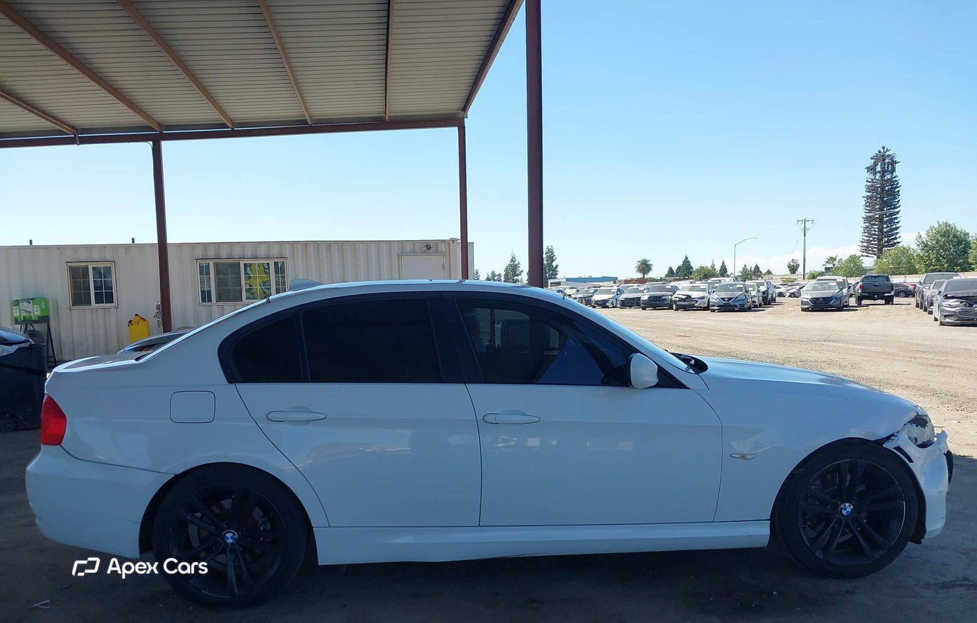 BMW Series 3 2011