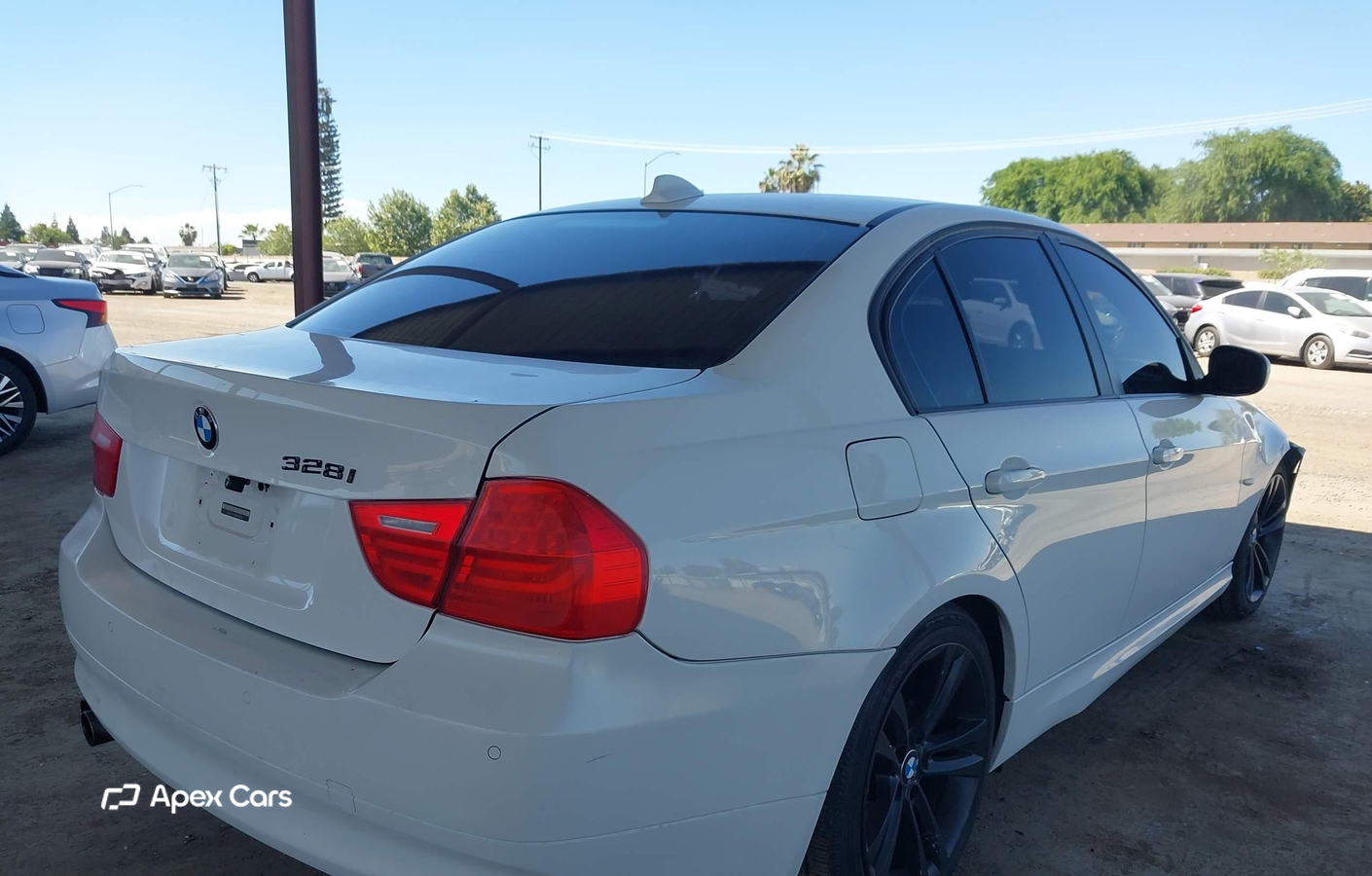 BMW Series 3 2011