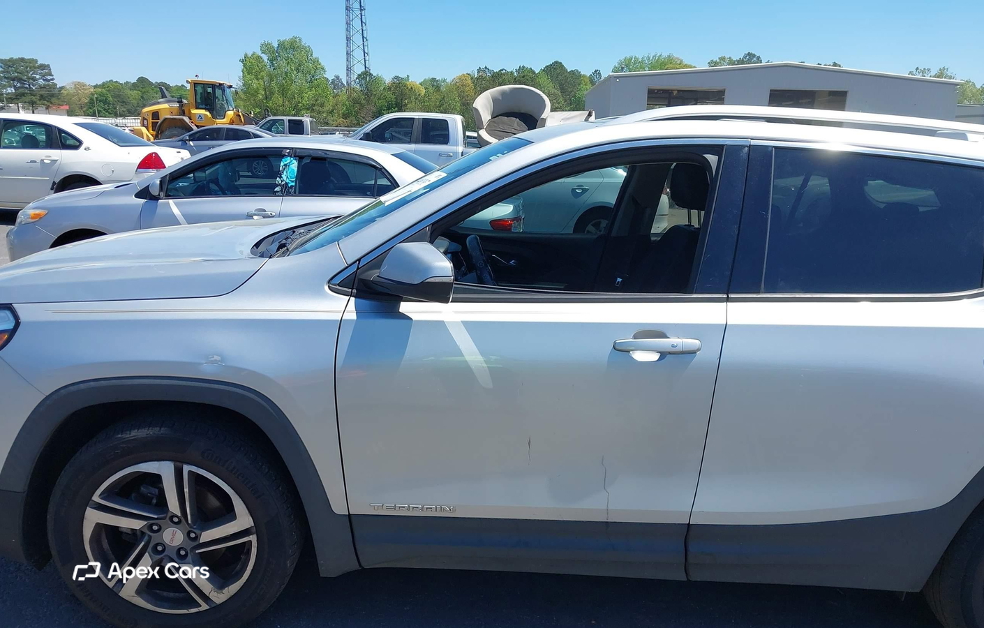 GMC Terrain 2018