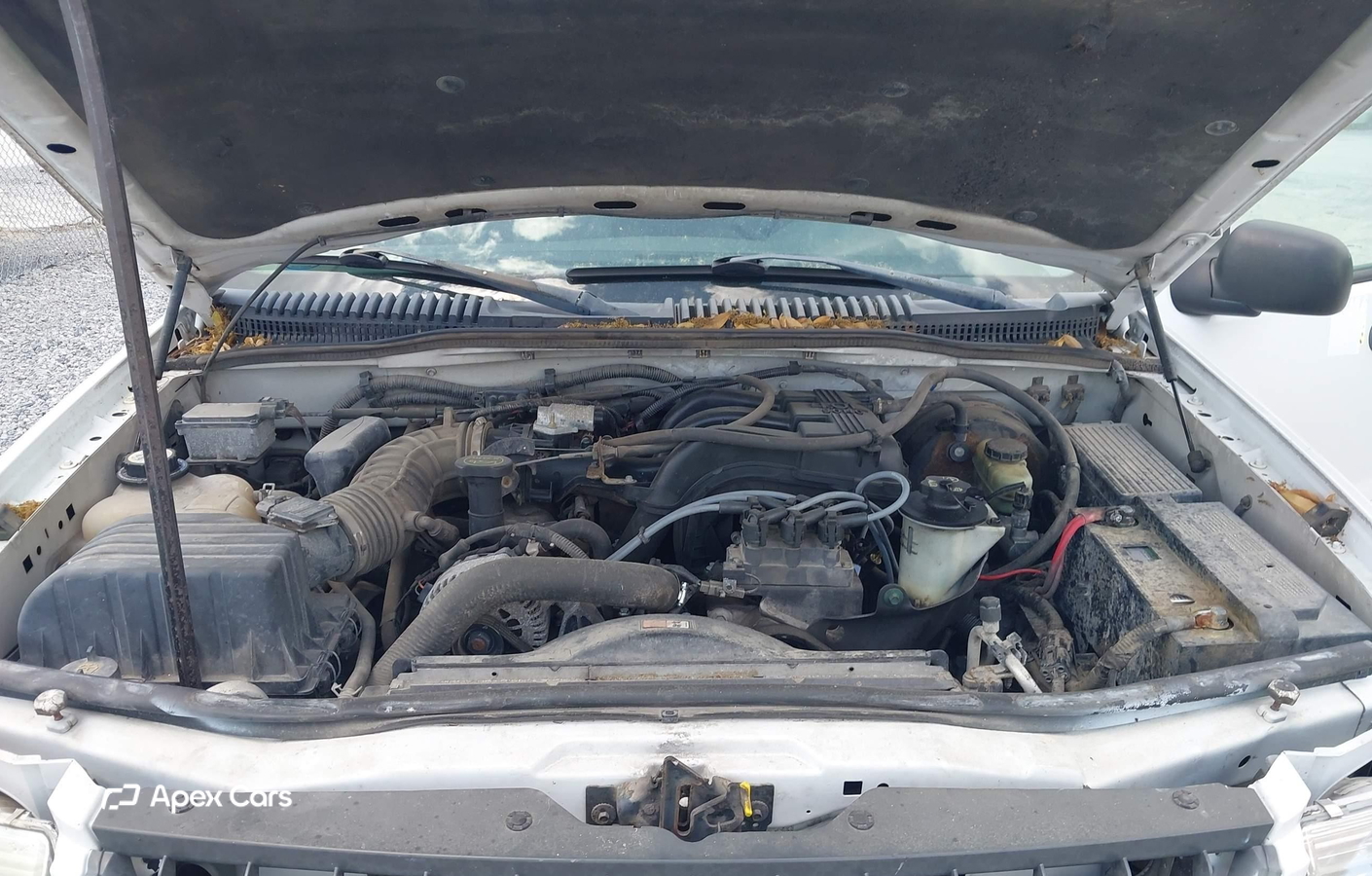 Ford Explorer 2003