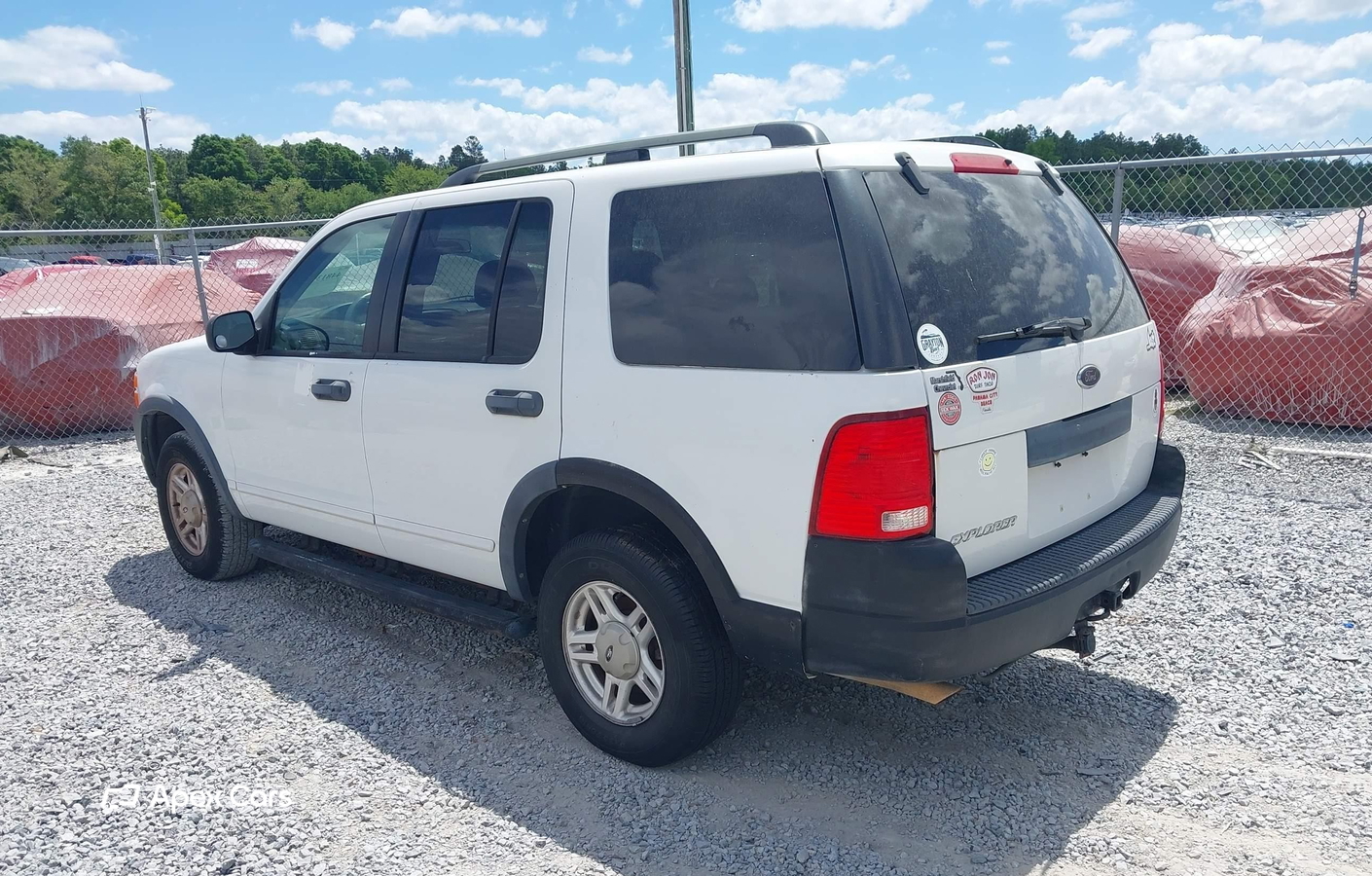 Ford Explorer 2003