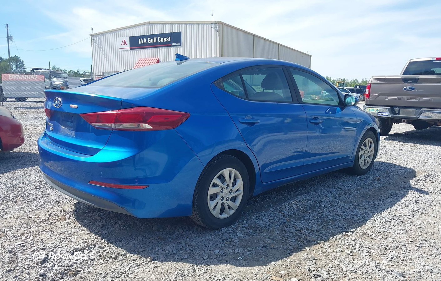 Hyundai Elantra 2017