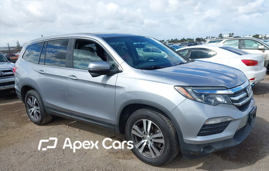 Honda Pilot 2017 - Image 1 of 16