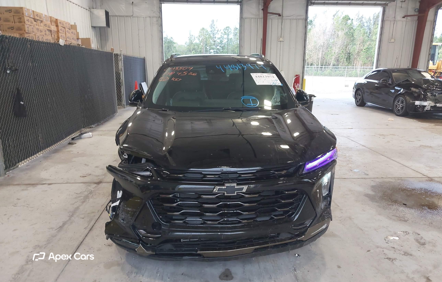 Chevrolet Trax 2026