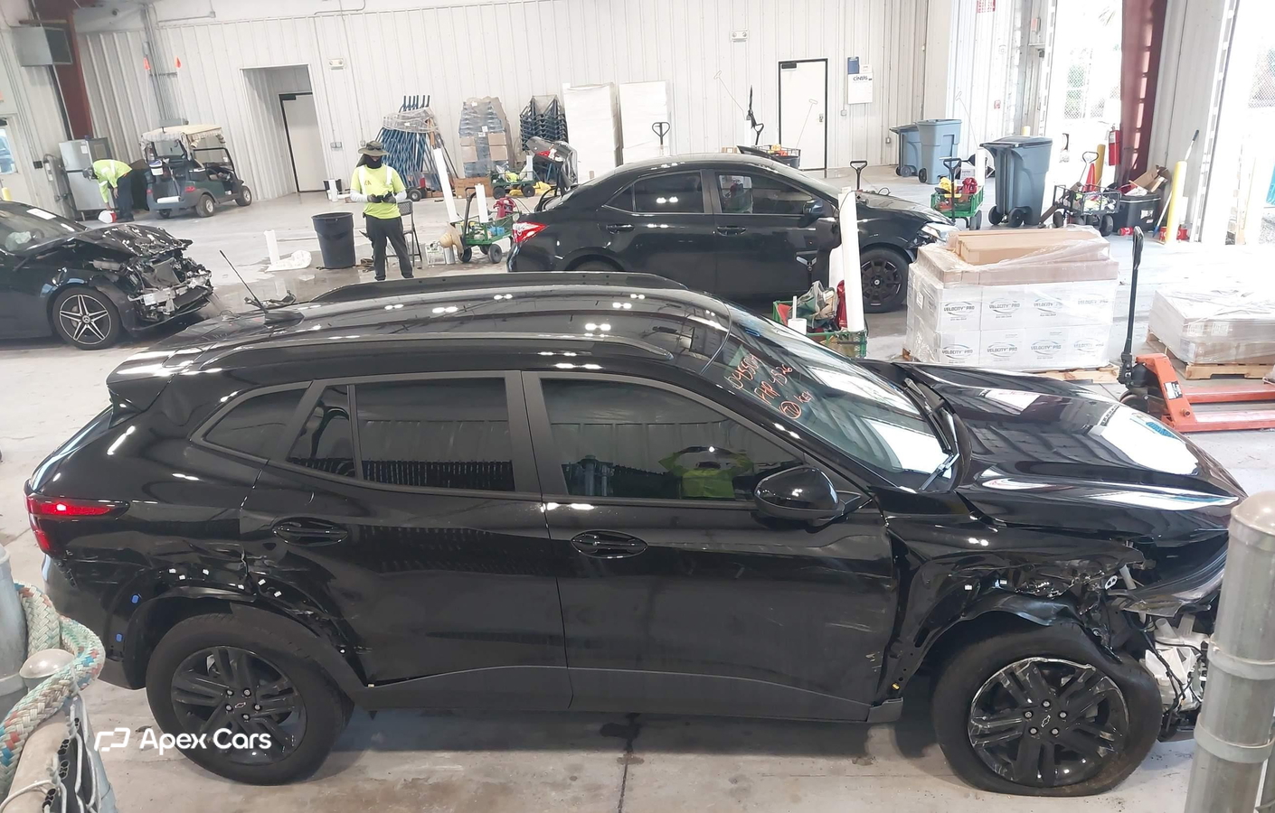 Chevrolet Trax 2026
