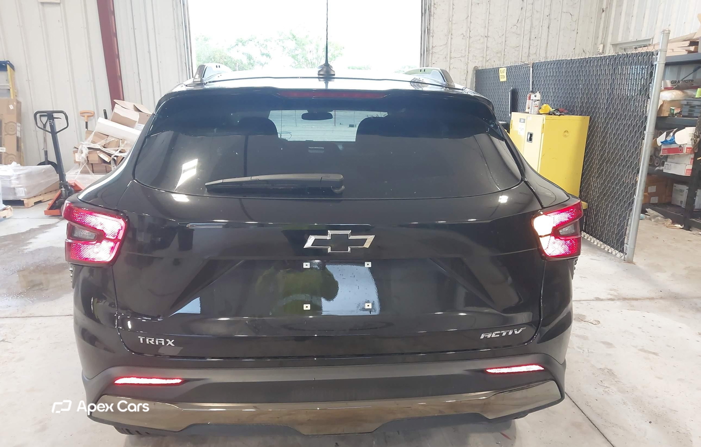 Chevrolet Trax 2026
