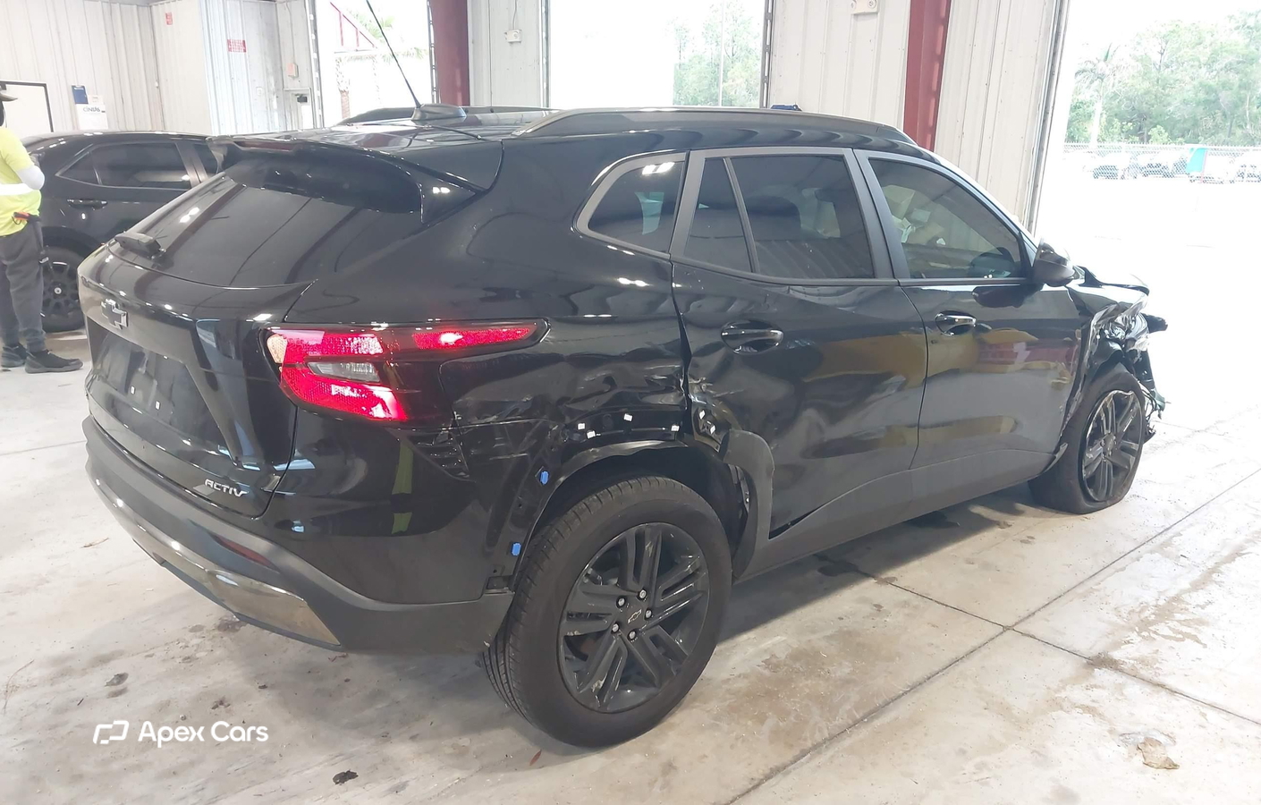 Chevrolet Trax 2026