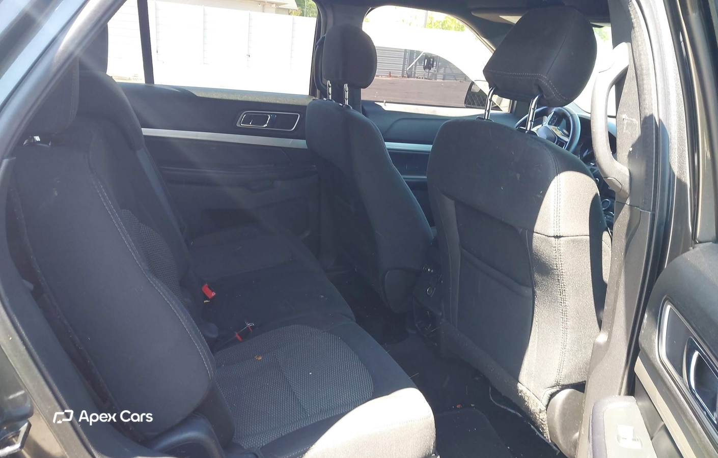 Ford Explorer 2017