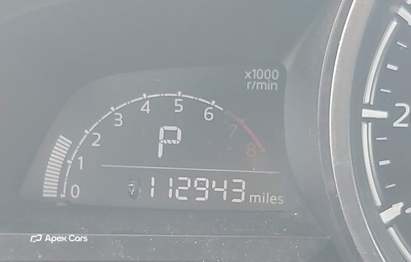Mazda 3 2018