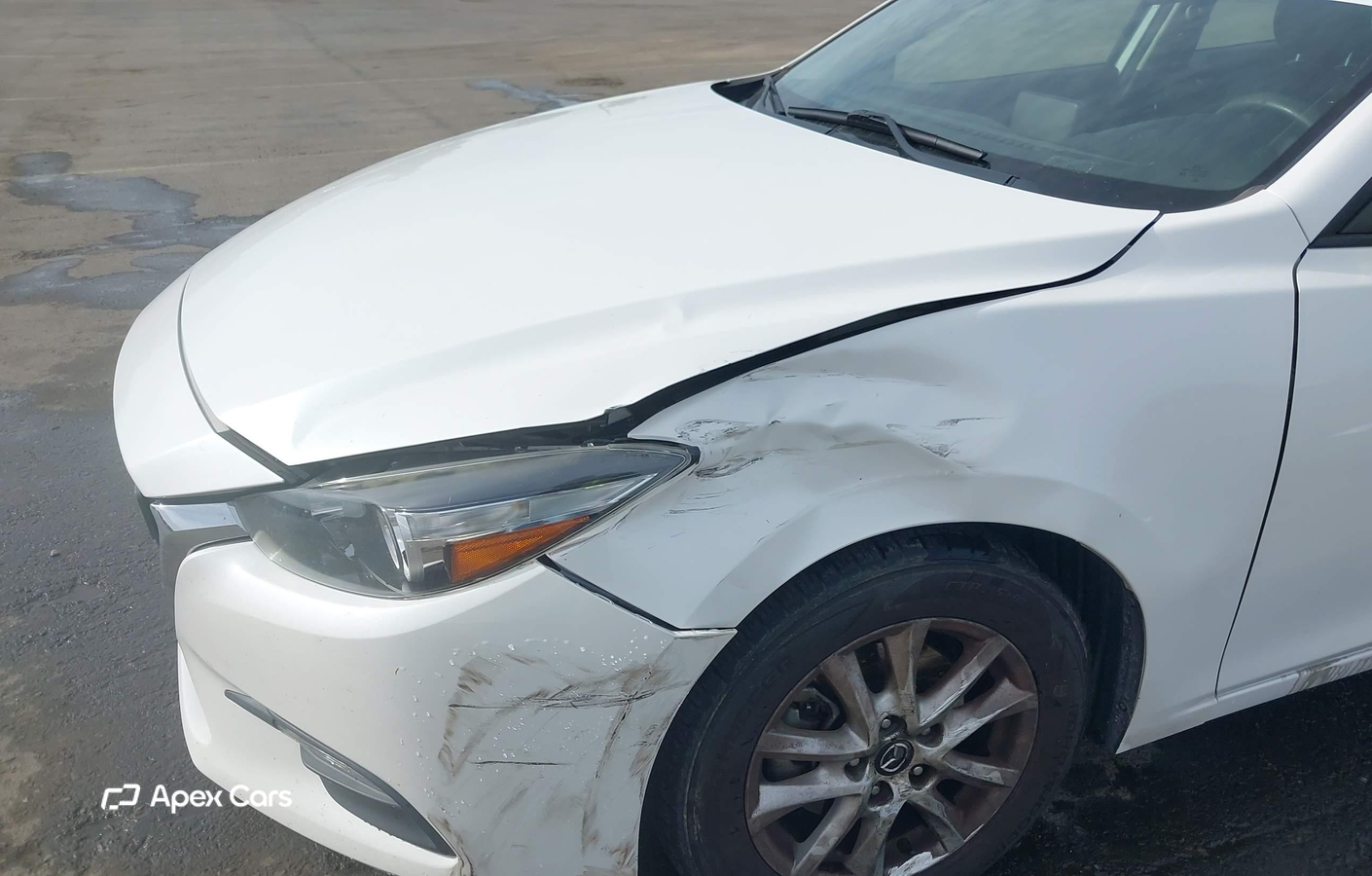 Mazda 3 2018